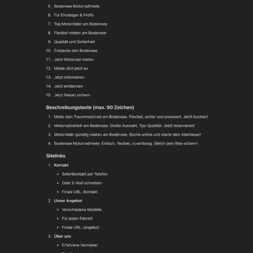 Google Ads Kampagne erstellen