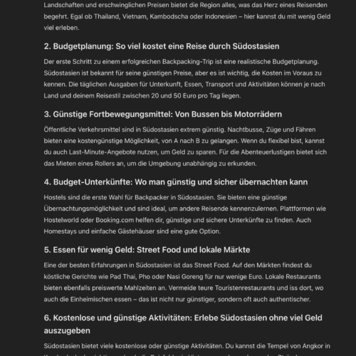 Blogbeitrag mit ChatGPT erstellen Blogbeitrag mit ChatGPT erstellen