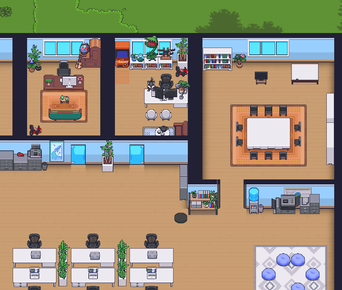 virtueller Arbeitsplatz