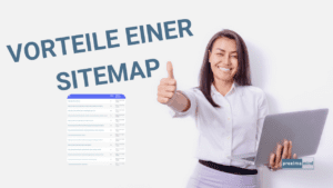 Vorteile einer Sitemap Thumbnail