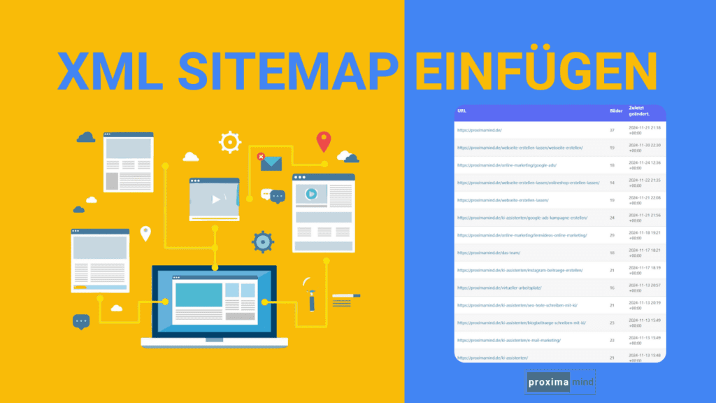 XML Sitemap erstellen Thumbnail