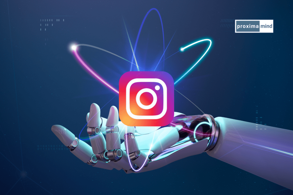 Instagram Marketing mit Künstlicher Intelligenz KI