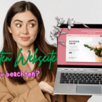 Moderne Blumenladen Webseite erstellen – Tipps für Floristen