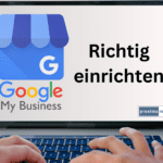 Google My Business einrichten