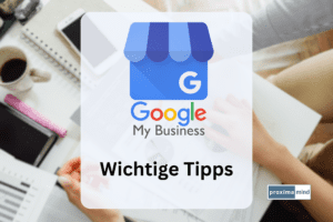 Google My Business Tipps